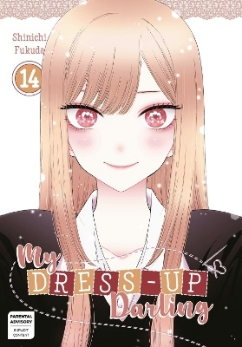 Picture of My Dress-Up Darling 14