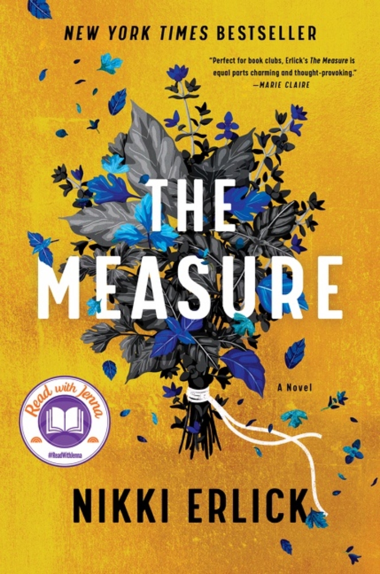 Picture of The Measure: A Novel