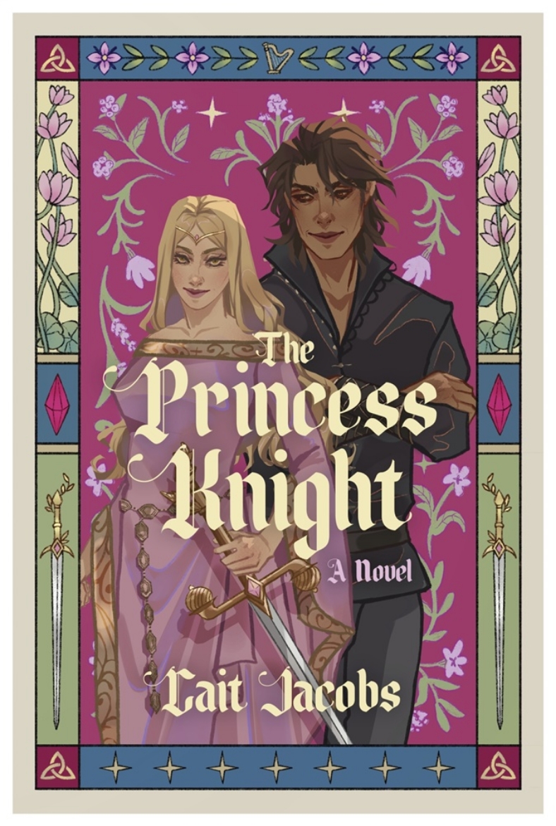Picture of The Princess Knight