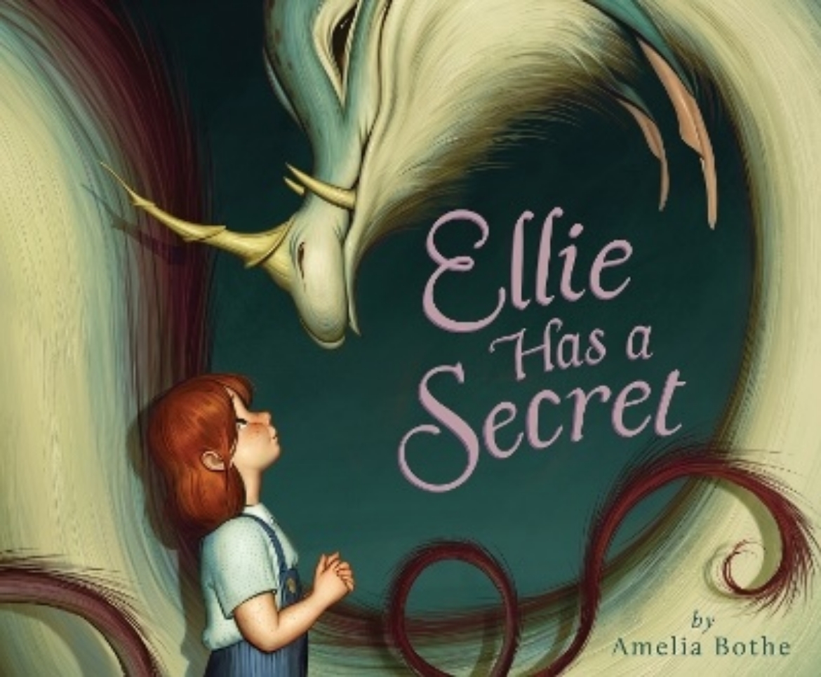 Picture of Ellie Has a Secret