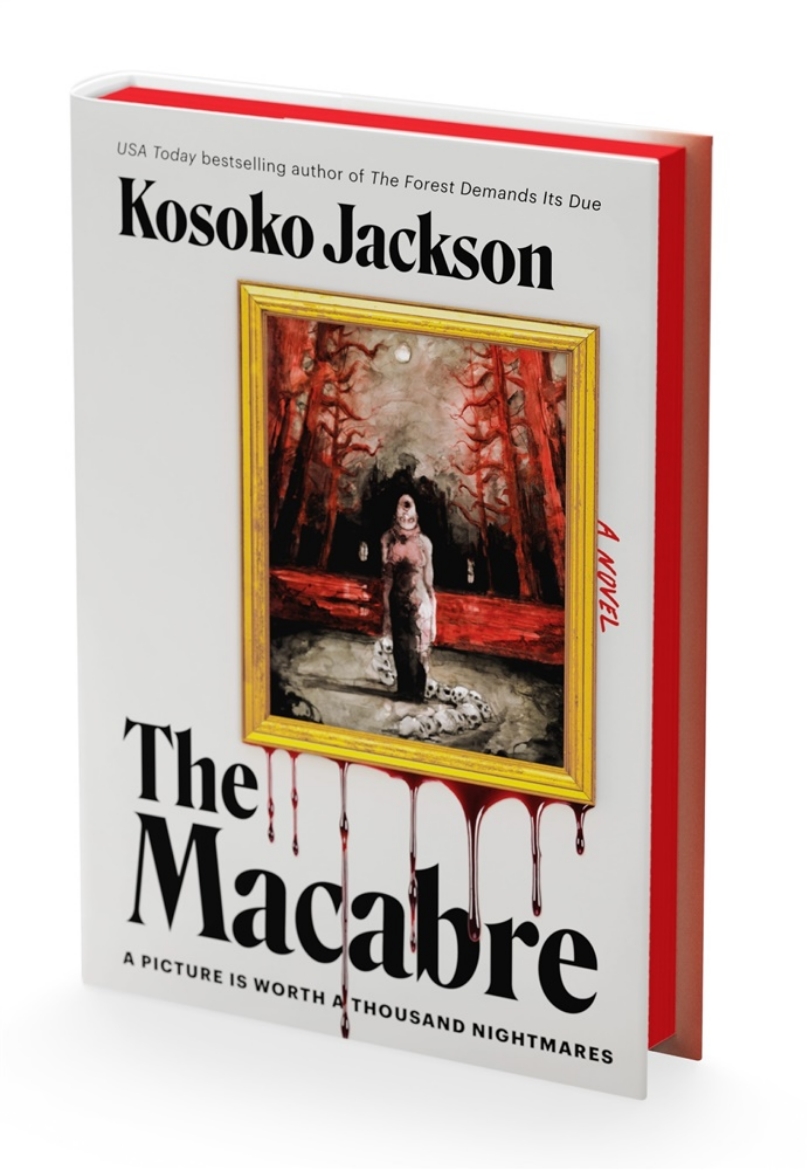 Picture of The Macabre (Deluxe Limited Edition)