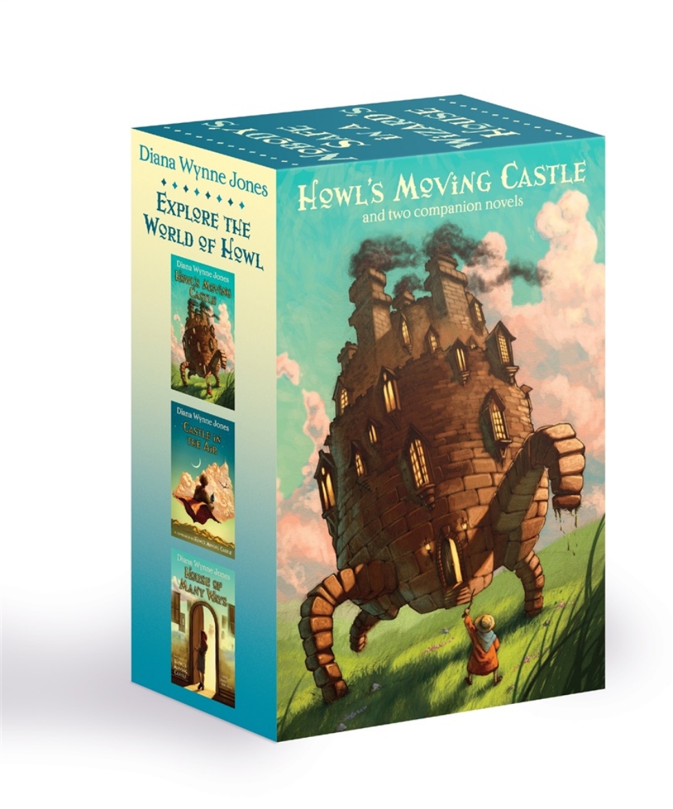 Picture of World of Howl Boxed Set