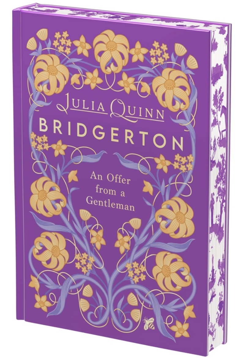 Picture of Offer From a Gentleman Deluxe Collector's Edition