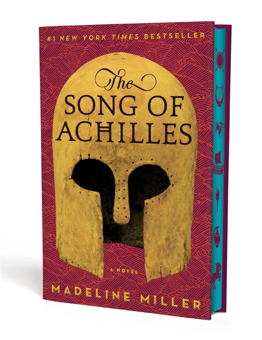 Picture of The Song of Achilles Deluxe Edition