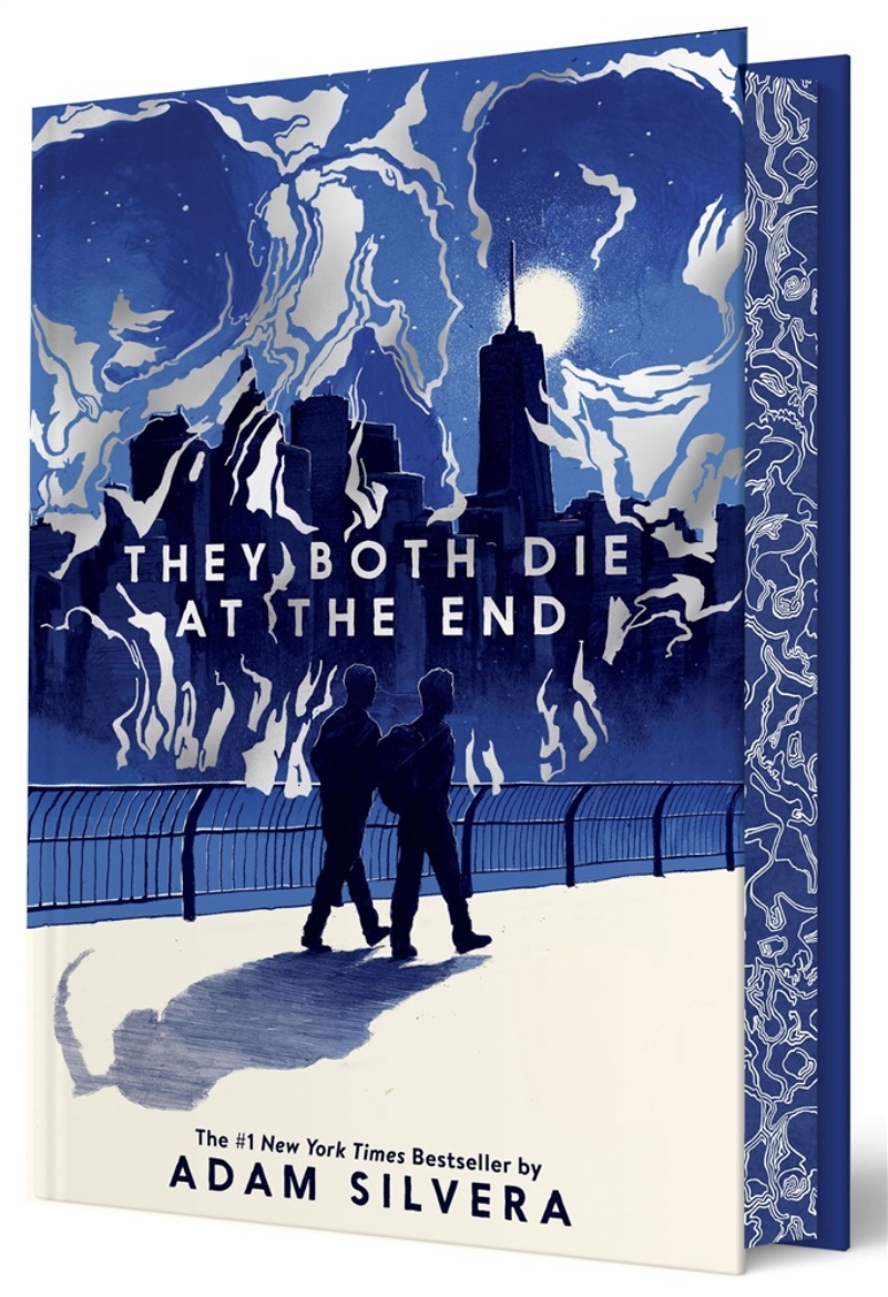 Picture of They Both Die at the End Collector-s Deluxe Limited Edition