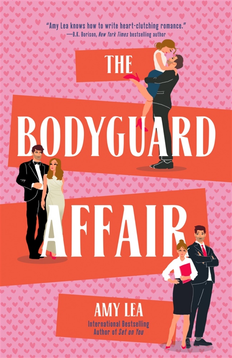 Picture of The Bodyguard Affair