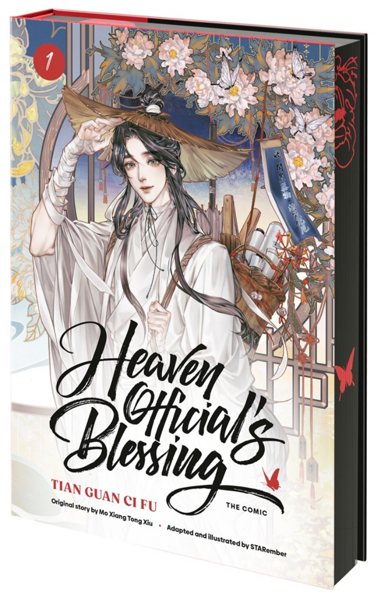 Picture of Heaven Official's Blessing (The Comic), Volume 1