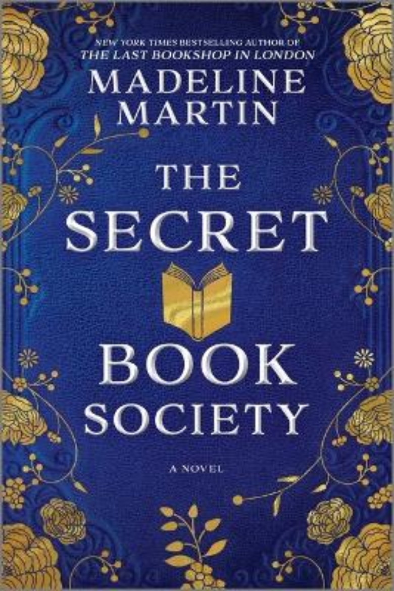 Picture of The Secret Book Society