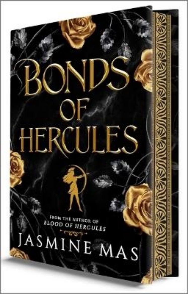 Picture of Bonds of Hercules (Deluxe Limited Edition)