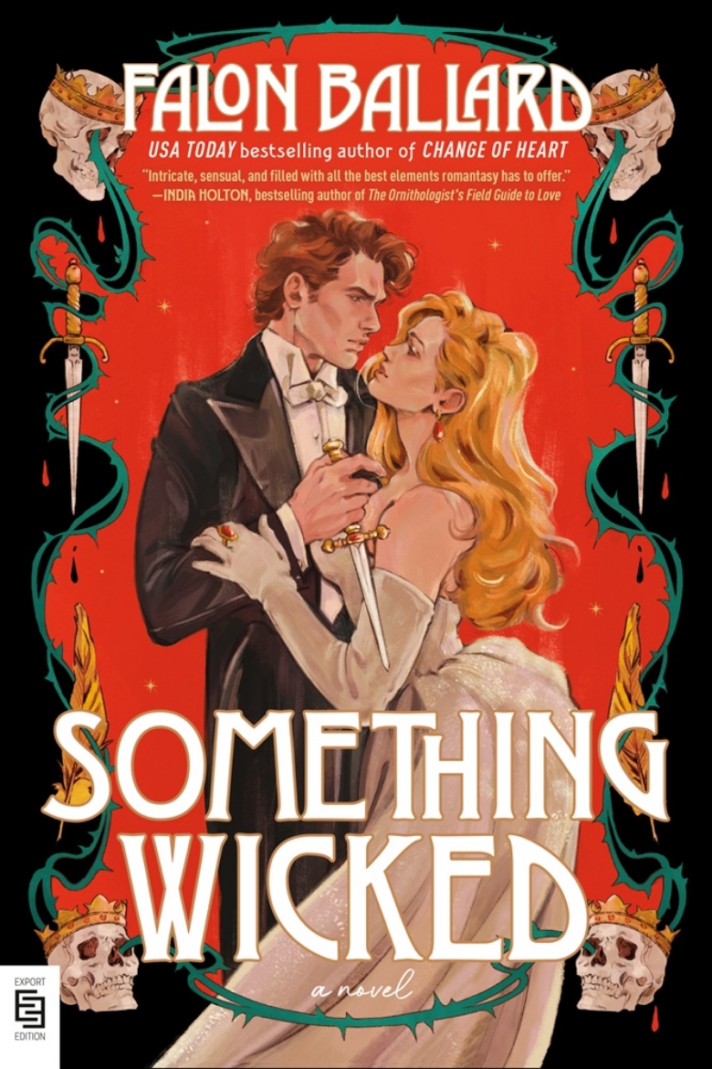 Picture of Something Wicked