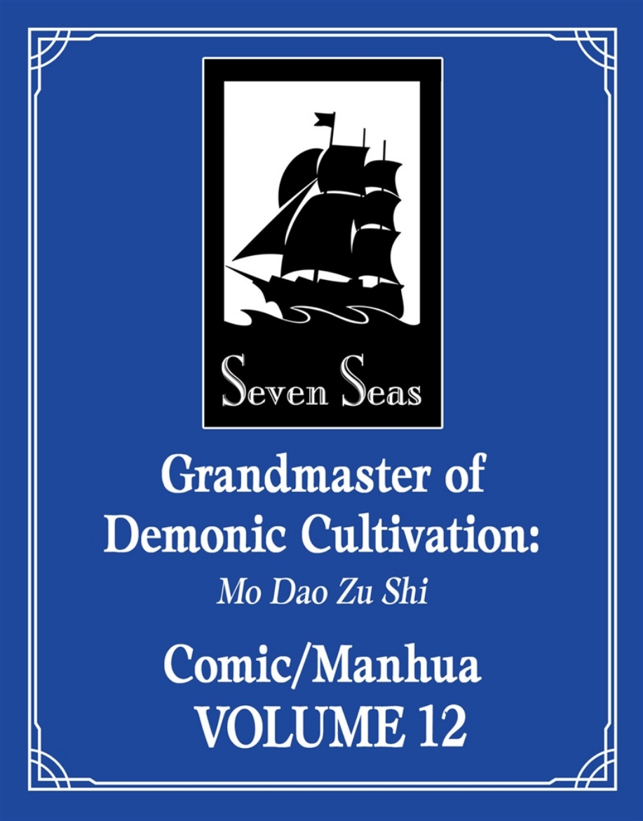 Picture of Grandmaster of Demonic Cultivation: Mo Dao Zu Shi (The Comic / Manhua) Vol. 12