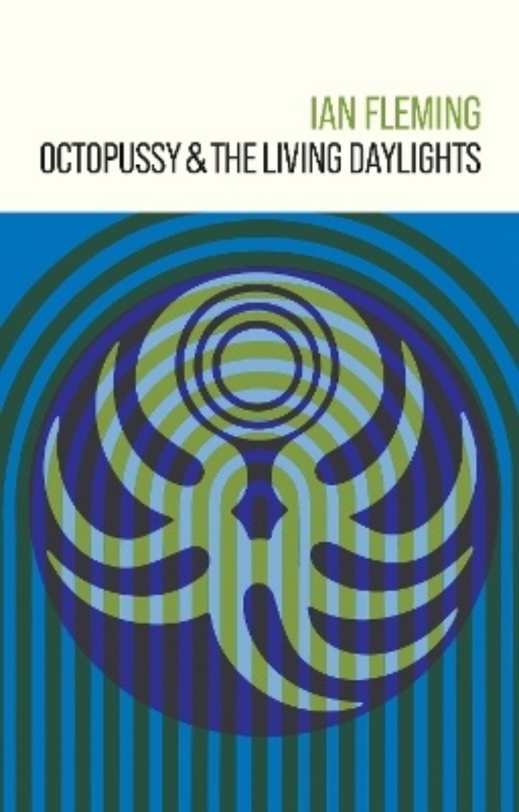 Picture of Octopussy and The Living Daylights
