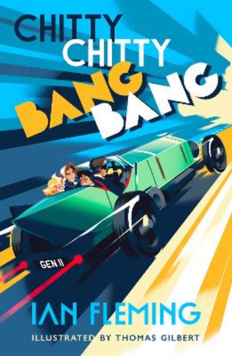 Picture of Chitty Chitty Bang Bang