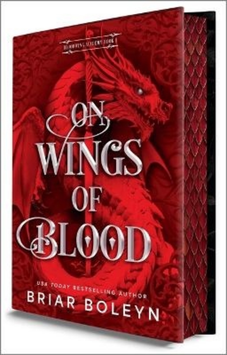Picture of On Wings of Blood (Deluxe Limited Edition)