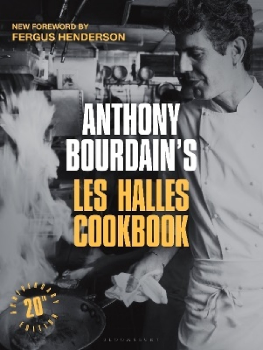 Picture of Anthony Bourdain's Les Halles Cookbook