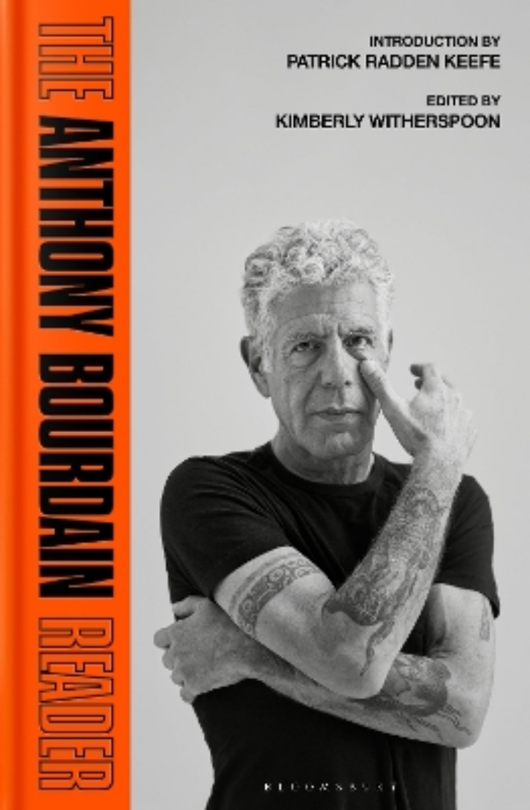 Picture of The Anthony Bourdain Reader
