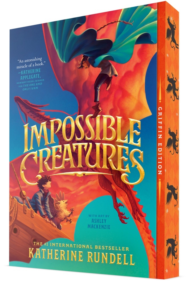 Picture of Impossible Creatures