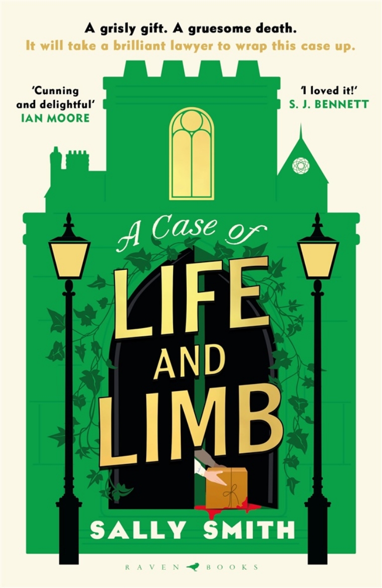 Picture of A Case of Life and Limb