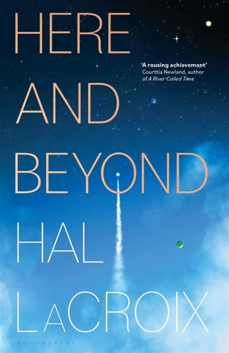 Picture of Here and Beyond