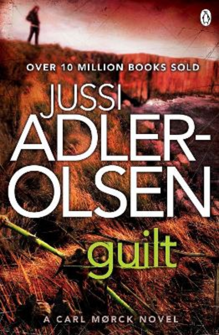 Picture of Guilt - department q 4