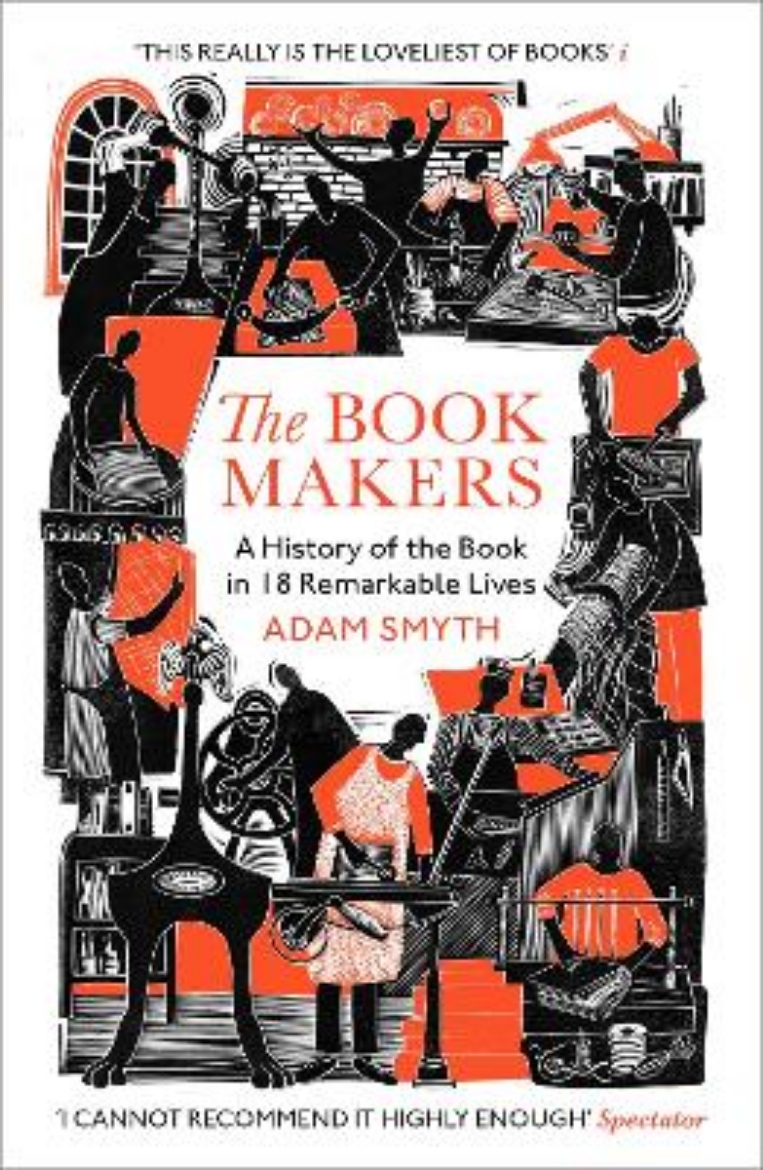 Picture of The Book-Makers