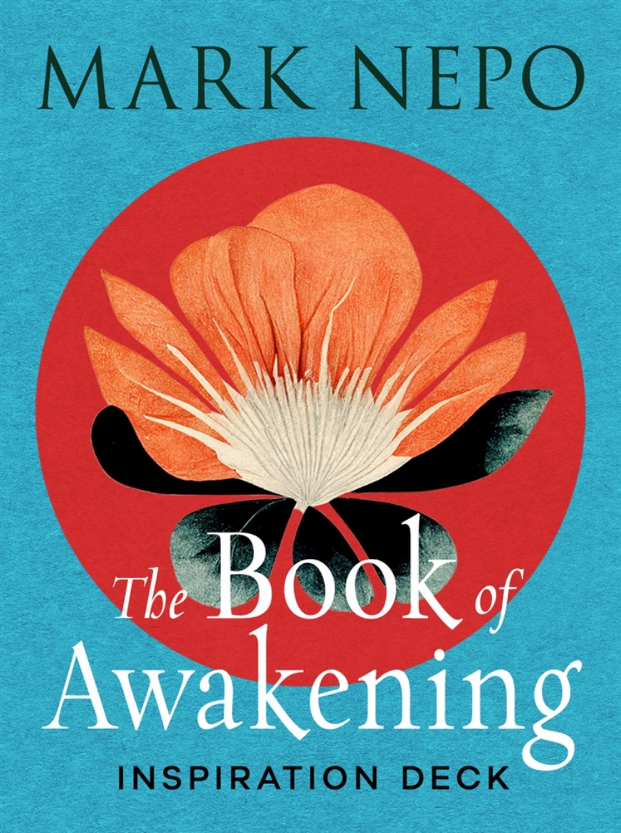 Picture of The Book of Awakening Inspiration Deck: (64 Full-Color Cards)