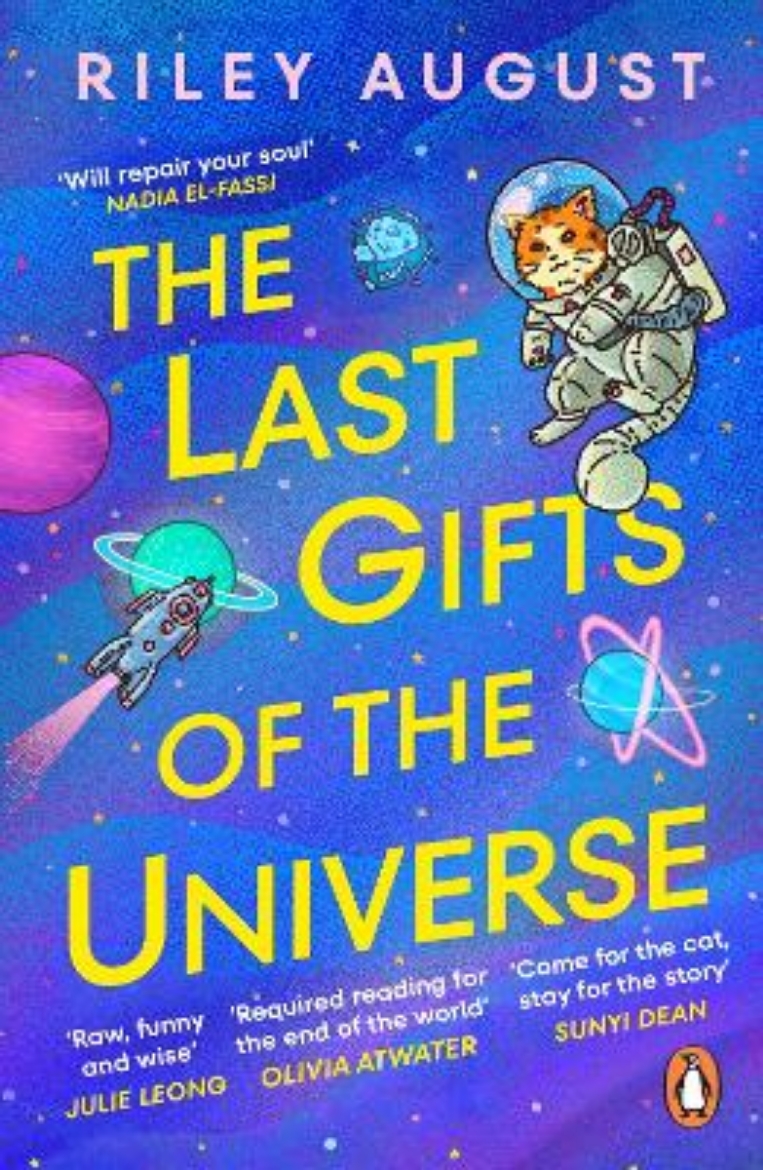 Picture of The Last Gifts of the Universe
