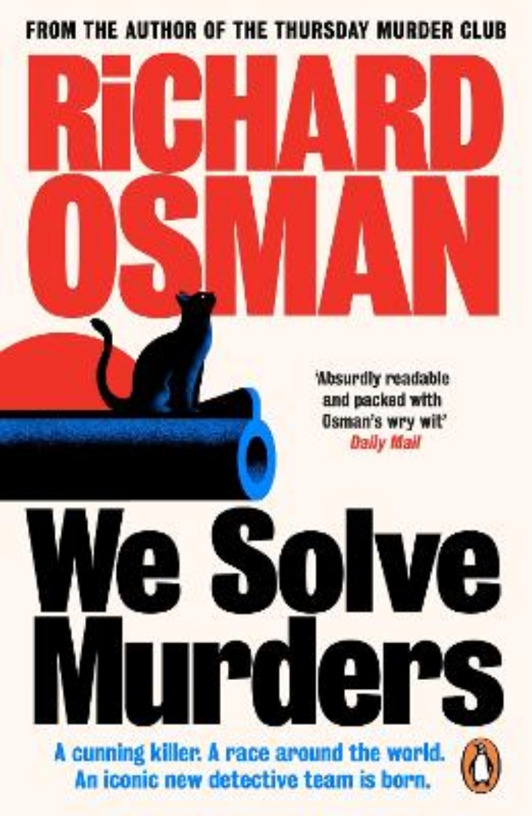 Picture of We Solve Murders