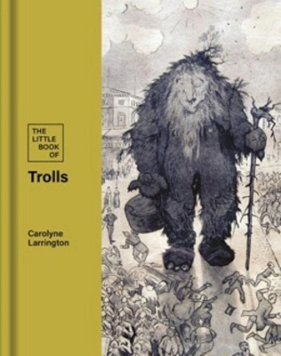 Picture of The Little Book of Trolls