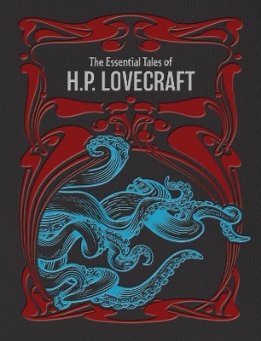 Picture of The Essential Tales of H.P. Lovecraft