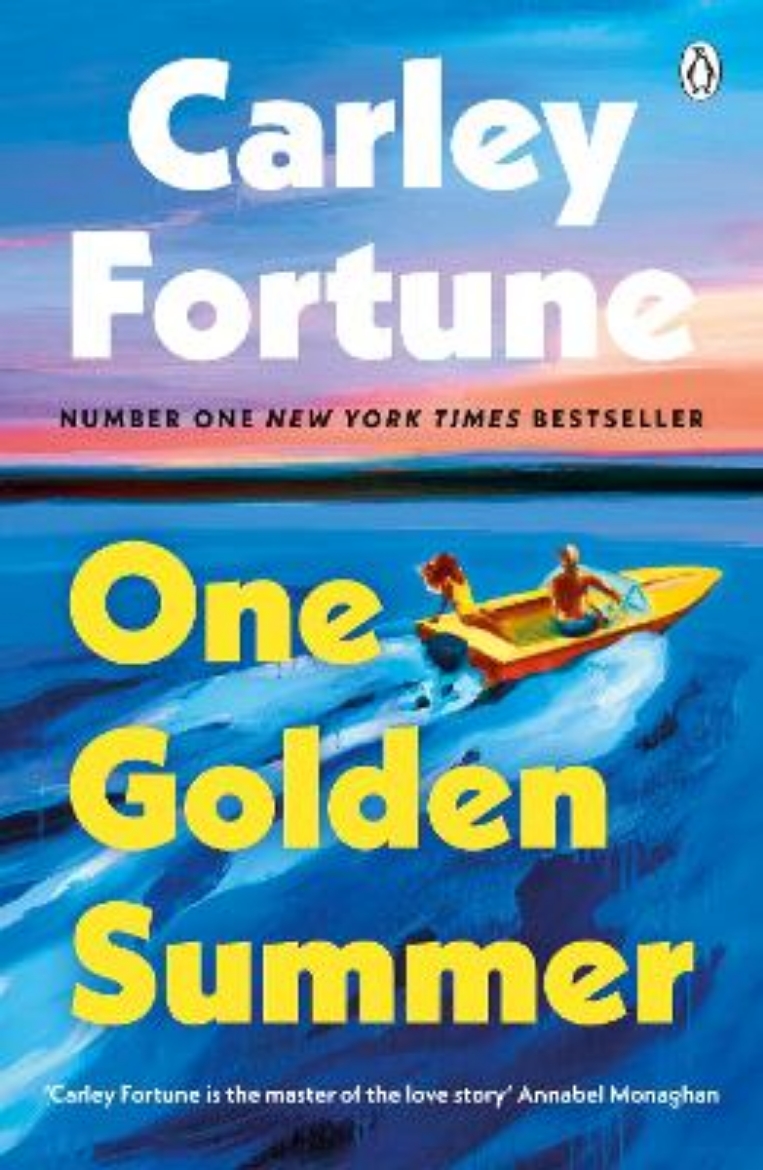 Picture of One Golden Summer