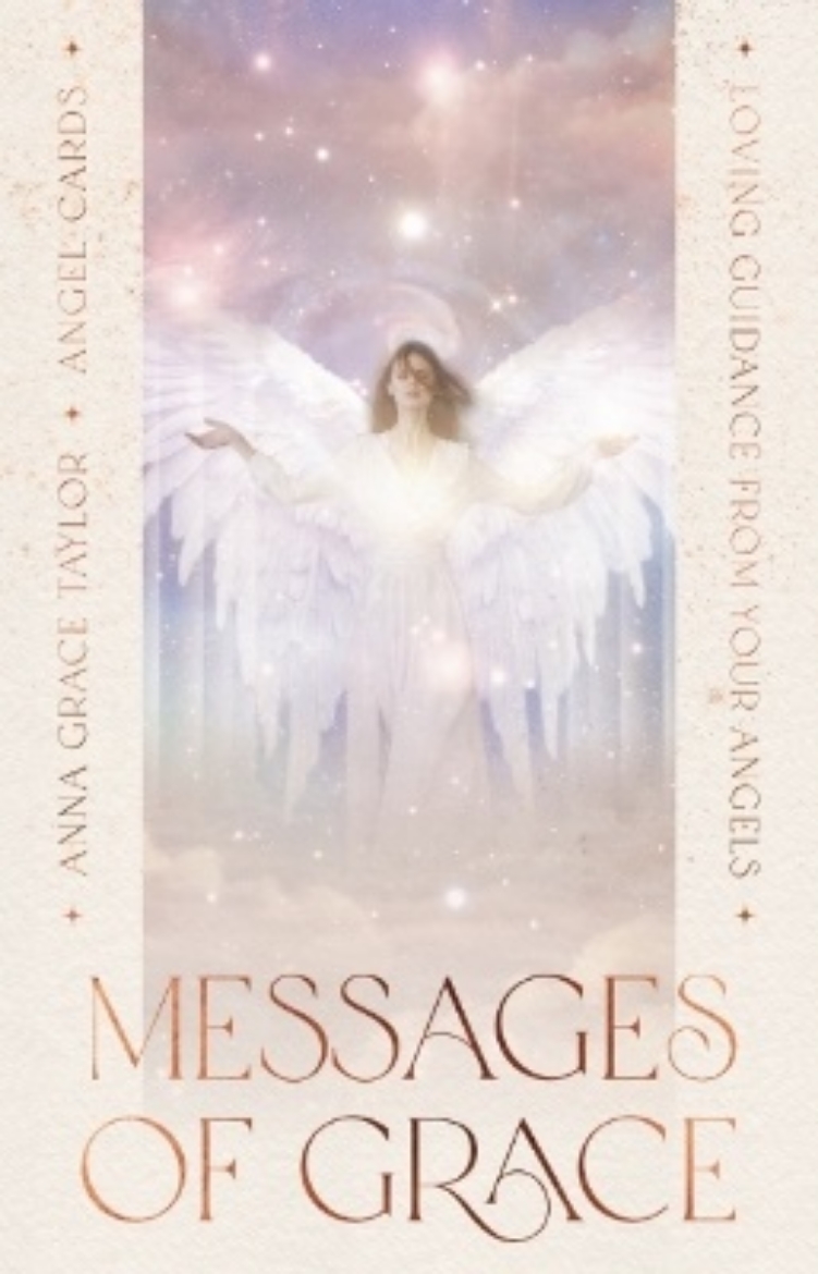 Picture of Messages of Grace: Loving Guidance form Your Angels
