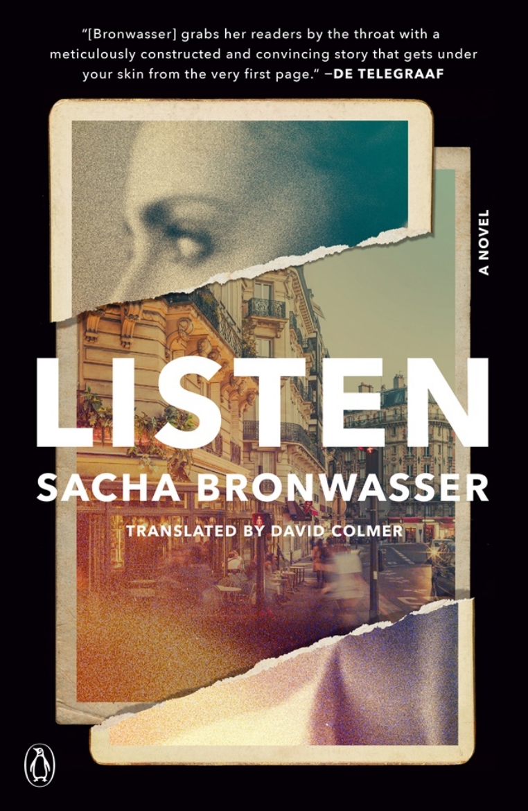 Picture of Listen: A Novel