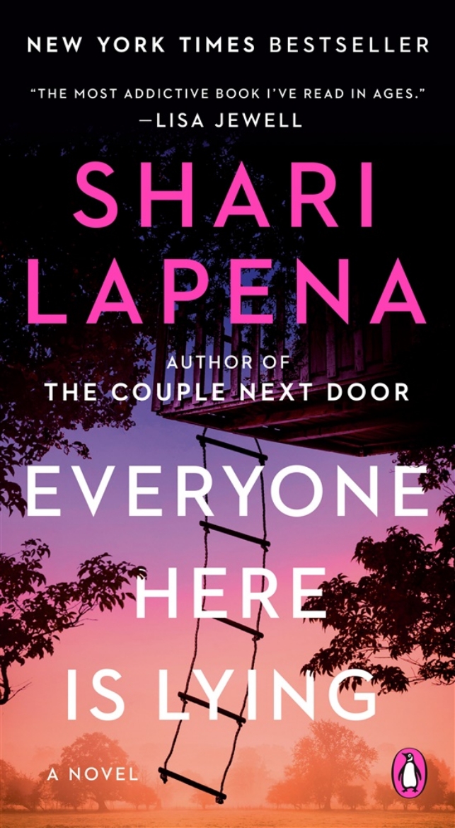 Picture of Everyone Here Is Lying: A Novel