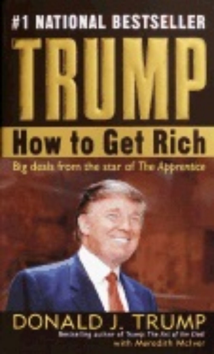 Picture of How to get rich