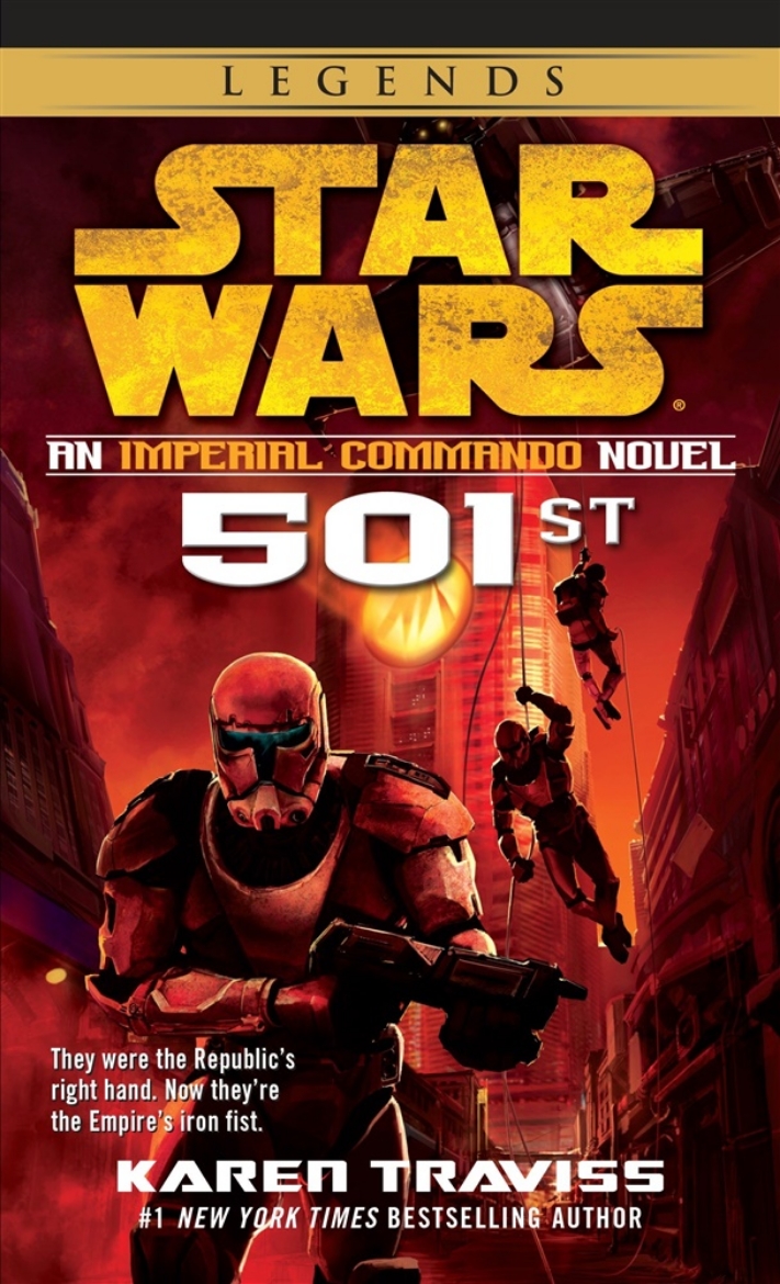 Picture of 501st: Star Wars Legends (Imperial Commando): An Imperial Commando Novel