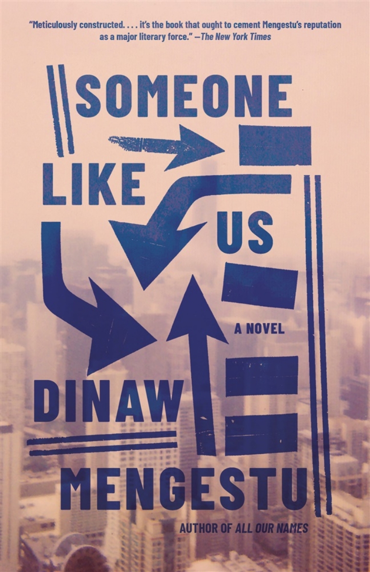 Picture of Someone Like Us: A Novel