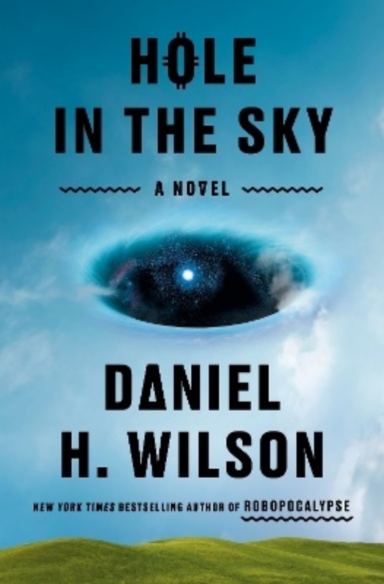 Picture of Hole in the Sky: A Novel