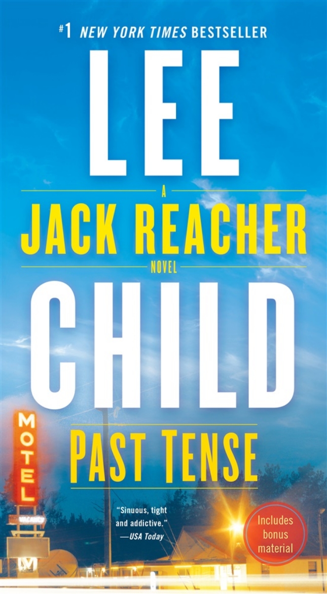 Picture of Past Tense