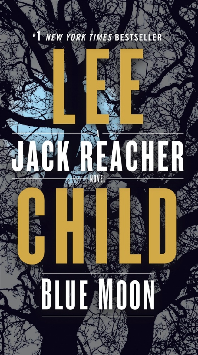 Picture of Blue Moon: A Jack Reacher Novel
