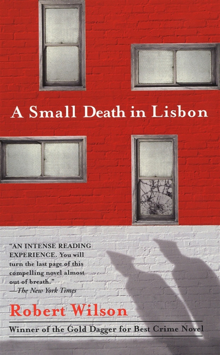 Picture of A Small Death in Lisbon
