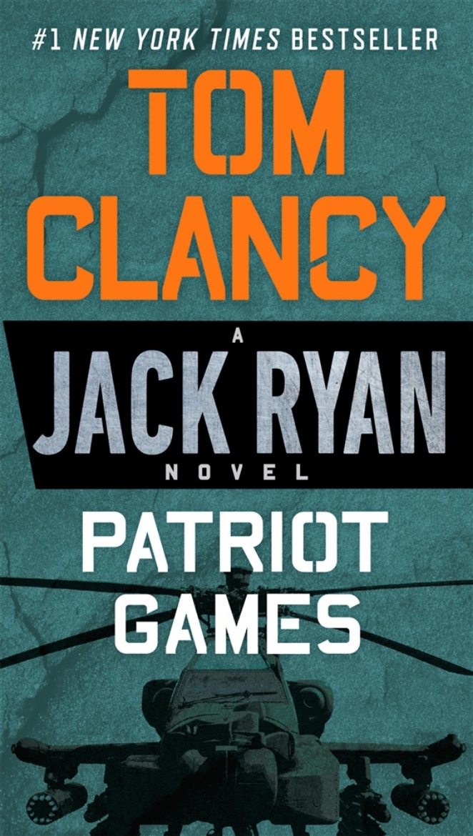 Picture of Patriot Games