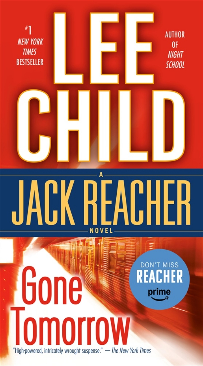 Picture of Gone Tomorrow: A Jack Reacher Novel
