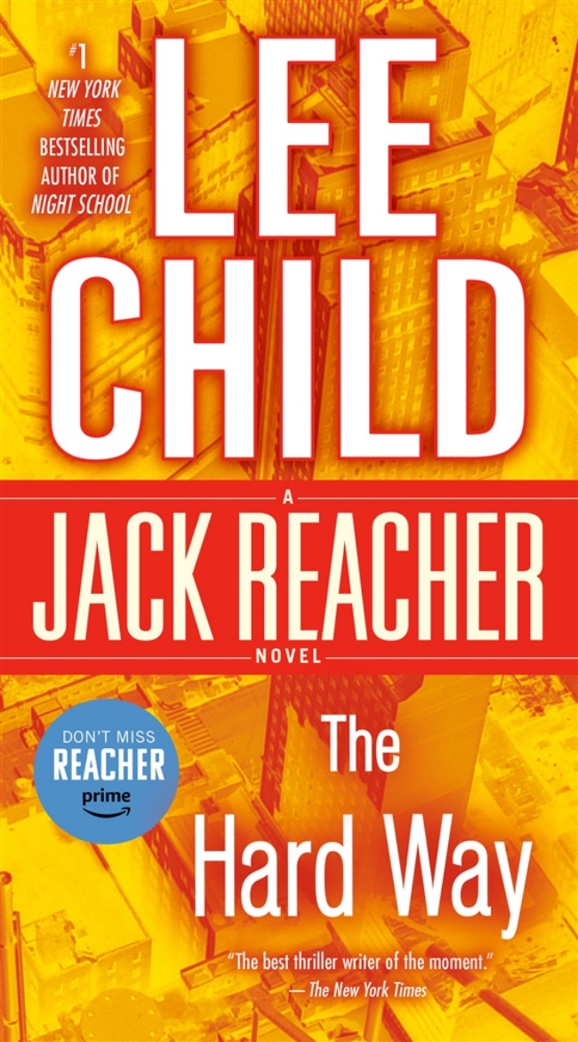 Picture of The Hard Way: A Jack Reacher Novel