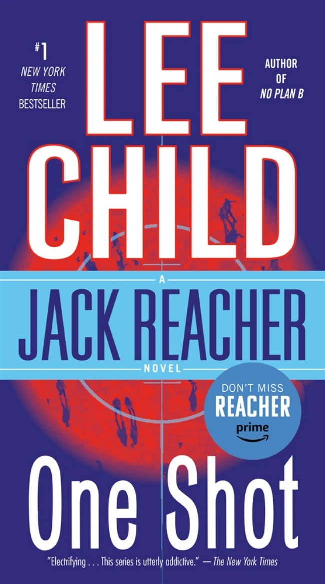 Picture of One Shot: A Jack Reacher Novel
