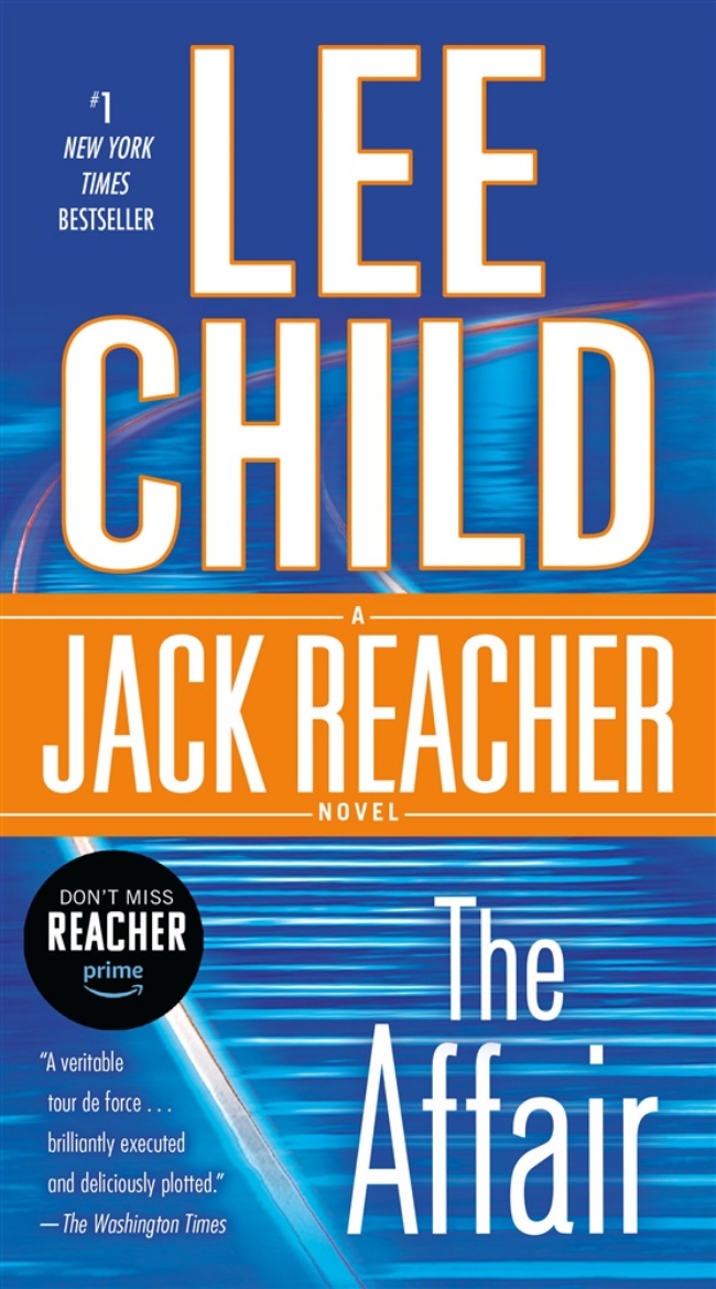 Picture of The Affair: A Jack Reacher Novel