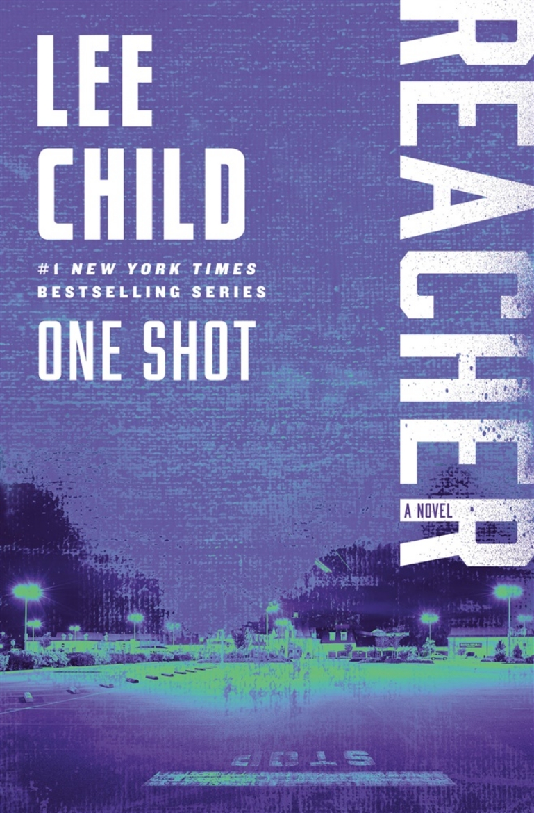 Picture of One Shot: A Reacher Novel