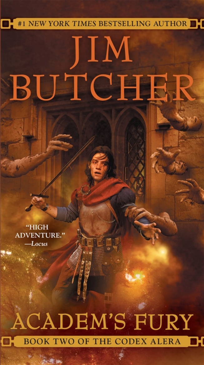 Picture of Academ's Fury