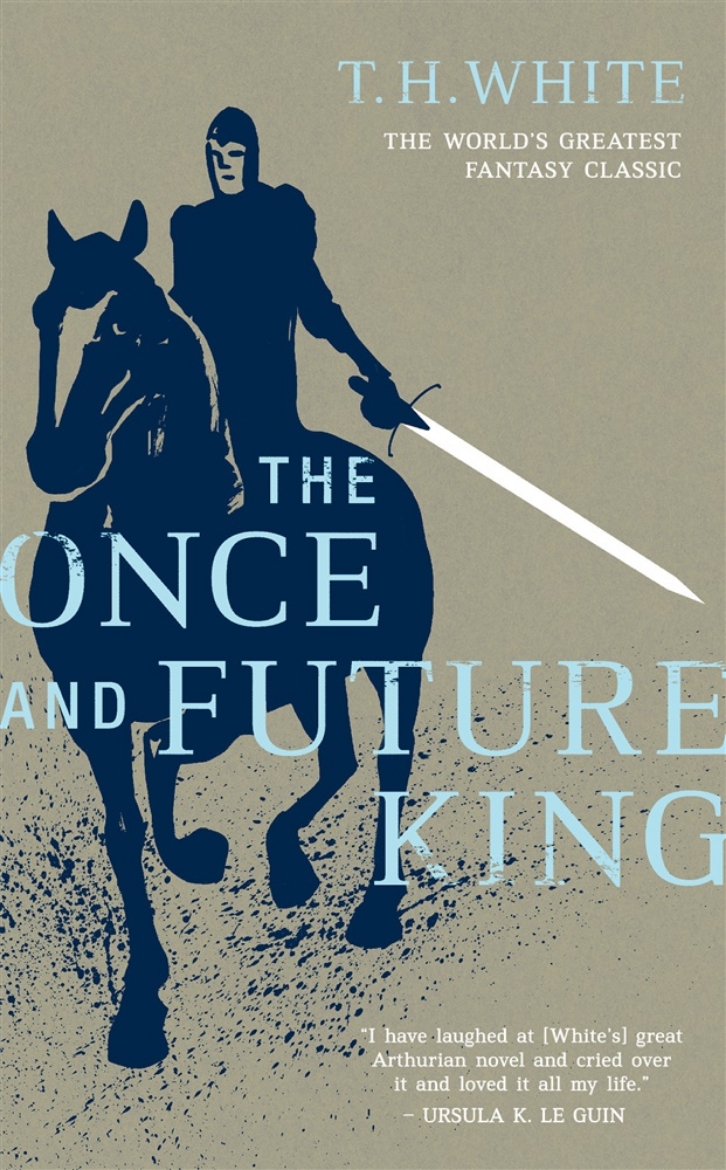 Picture of Once and future king