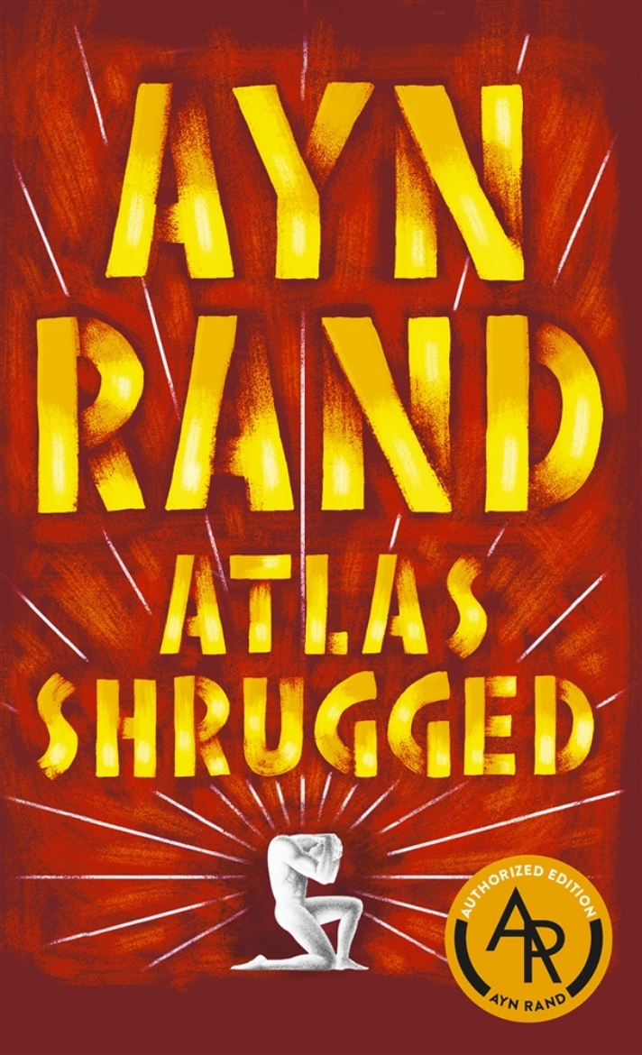 Picture of Atlas Shrugged